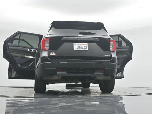 Used 2022 Ford Explorer Timberline image 49
