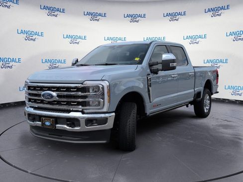 New 2026 Ford F250 King Ranch w/ Chrome Package AWD/4WD image 11