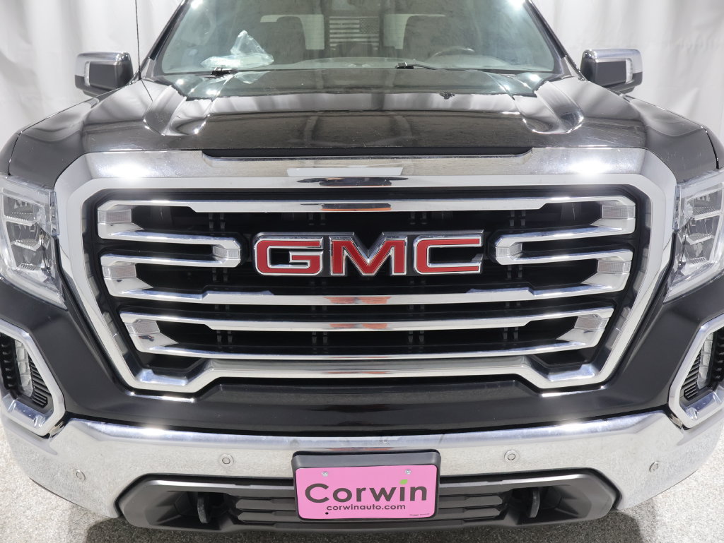 Used 2019 GMC Sierra 1500 SLT w/ SLT Premium Plus Package AWD/4WD image 9