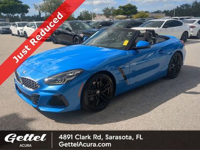 Used 2021 BMW Z4 sDrive30i w/ Premium Package