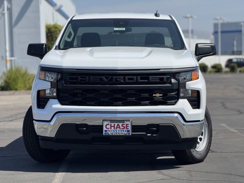 New 2026 Chevrolet Silverado 1500 W/T w/ WT Value Package image 2