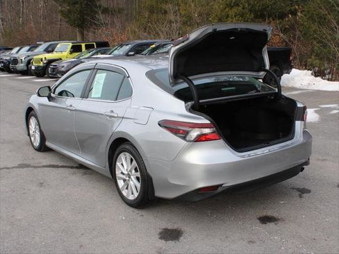 Certified 2024 Toyota Camry LE image 7