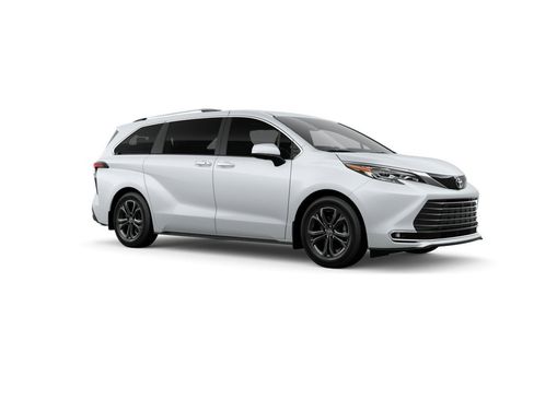 New 2026 Toyota Sienna Platinum image 14