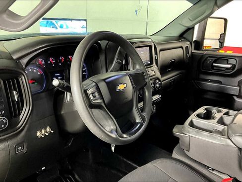 Used 2023 Chevrolet Silverado 3500 W/T w/ WT Convenience Package image 14