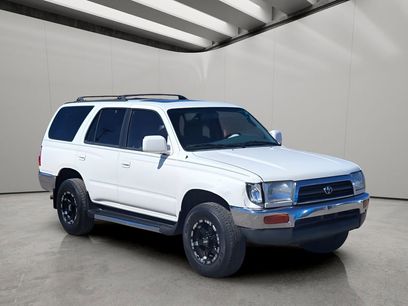 Used 1997 Toyota 4Runner SR5