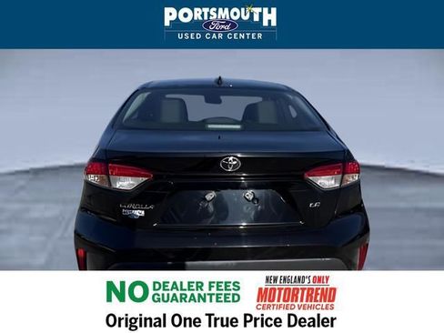 Used 2023 Toyota Corolla LE FWD image 32