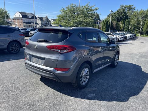 Used 2018 Hyundai Tucson SEL Plus w/ Cargo Package AWD/4WD image 7