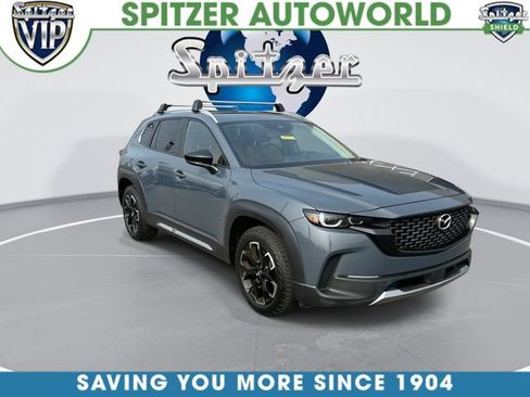 Used 2023 MAZDA CX-50 Meridian Edition AWD/4WD image 2