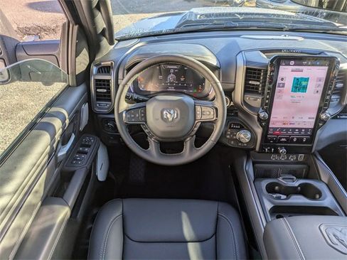 New 2026 RAM 1500 Rebel w/ Rebel Level 2 Equipment Group image 16