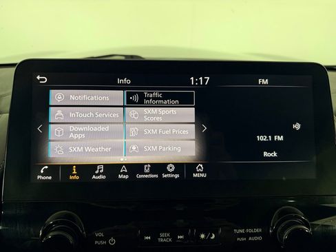 Used 2023 INFINITI QX80 Luxe w/ Cargo Package image 22