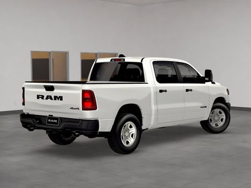 New 2026 RAM 1500 Tradesman w/ Trailer Tow Group image 5