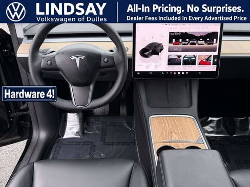 Used 2023 Tesla Model Y Long Range AWD/4WD image 11