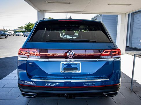 New 2026 Volkswagen Atlas SE image 15