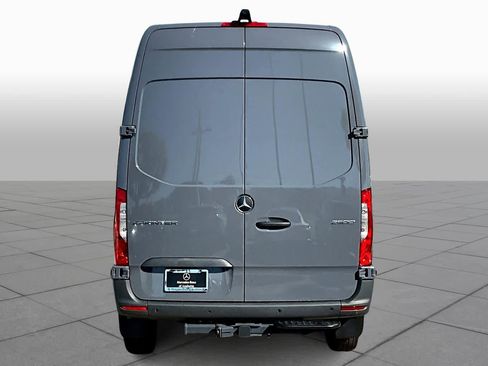 New 2025 Mercedes-Benz Sprinter 2500 image 4