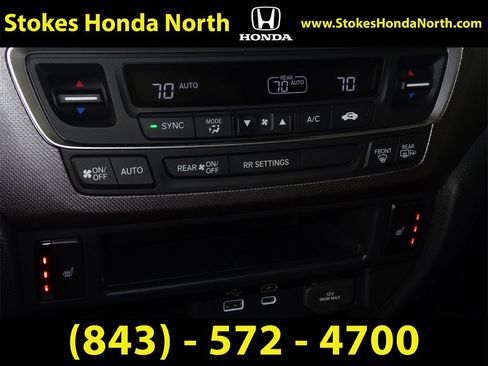 New 2025 Honda Ridgeline RTL image 24