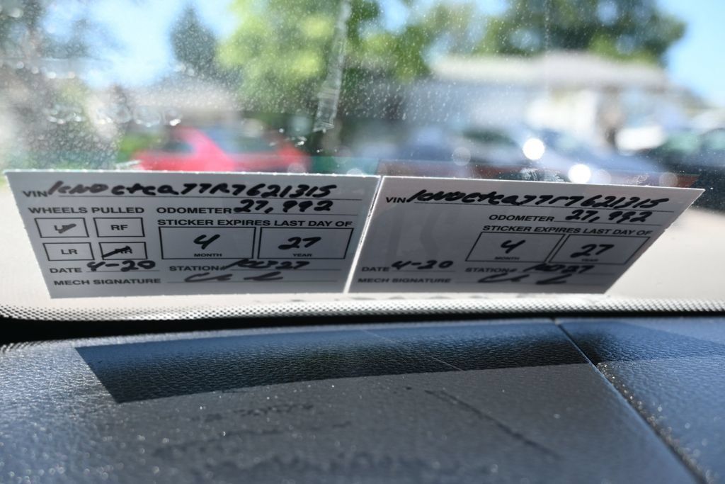 Used 2024 Kia Seltos SX AWD/4WD image 9
