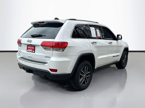 Used 2018 Jeep Grand Cherokee Limited image 6