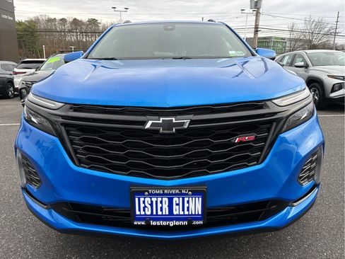 Certified 2024 Chevrolet Equinox RS w/ LPO, Floor Liner Package image 4