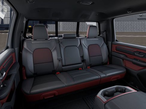 New 2026 RAM 1500 Rebel w/ Bed Utility Group AWD/4WD image 15