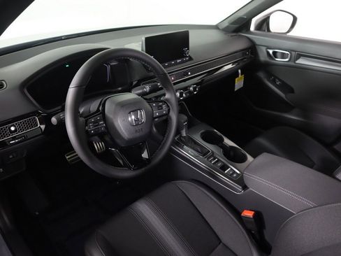 New 2026 Honda Civic Sport image 17