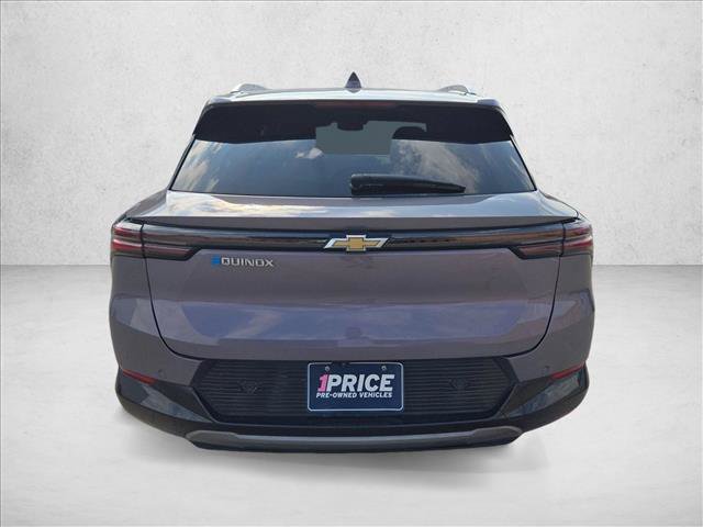 Used 2024 Chevrolet Equinox EV LT FWD image 7