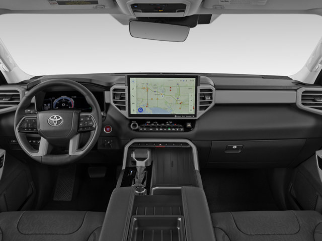 Used 2026 Toyota Tundra Limited AWD/4WD image 3