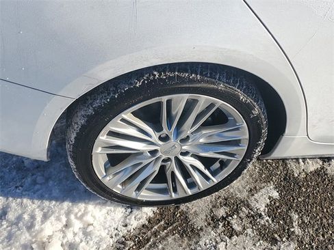 Certified 2020 Cadillac CT4 Premium Luxury w/ Climate Package image 5