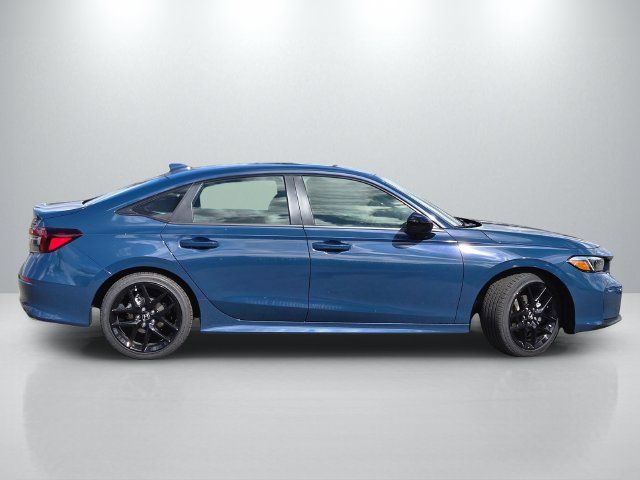 New 2026 Honda Civic Sport image 3