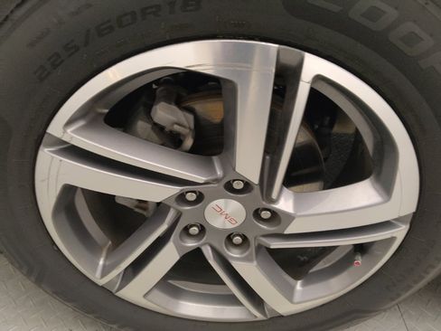 Used 2020 GMC Terrain SLT image 31