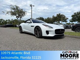 Used 2018 Jaguar F-TYPE Convertible RWD video 1