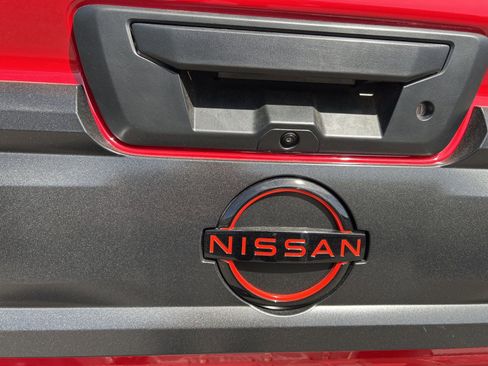 New 2026 Nissan Frontier PRO-4X w/ Tow Package image 34