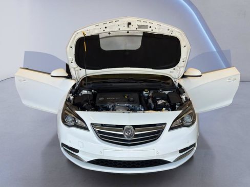 Used 2016 Buick Cascada Premium FWD image 10