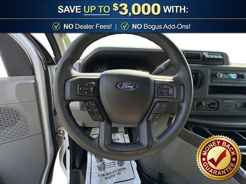 Used 2023 Ford E-350 and Econoline 350 Super Duty w/ Power Windows & Locks Group RWD image 18