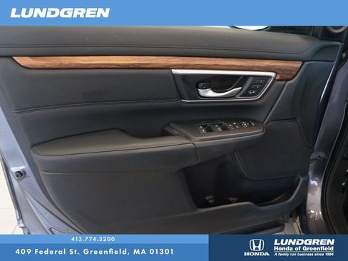 Used 2022 Honda CR-V EX-L image 14