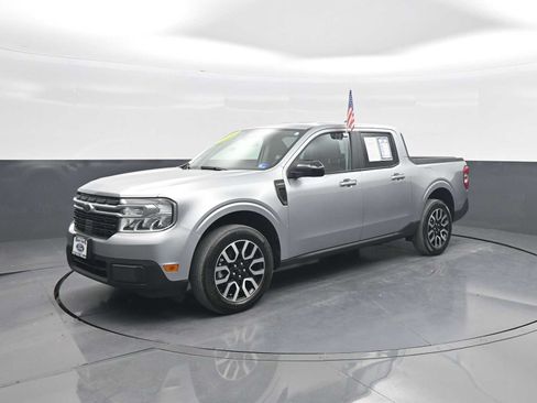 Used 2024 Ford Maverick Lariat AWD/4WD image 5