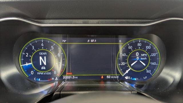 Used 2021 Ford Mustang GT Premium w/ Equipment Group 401A RWD image 18