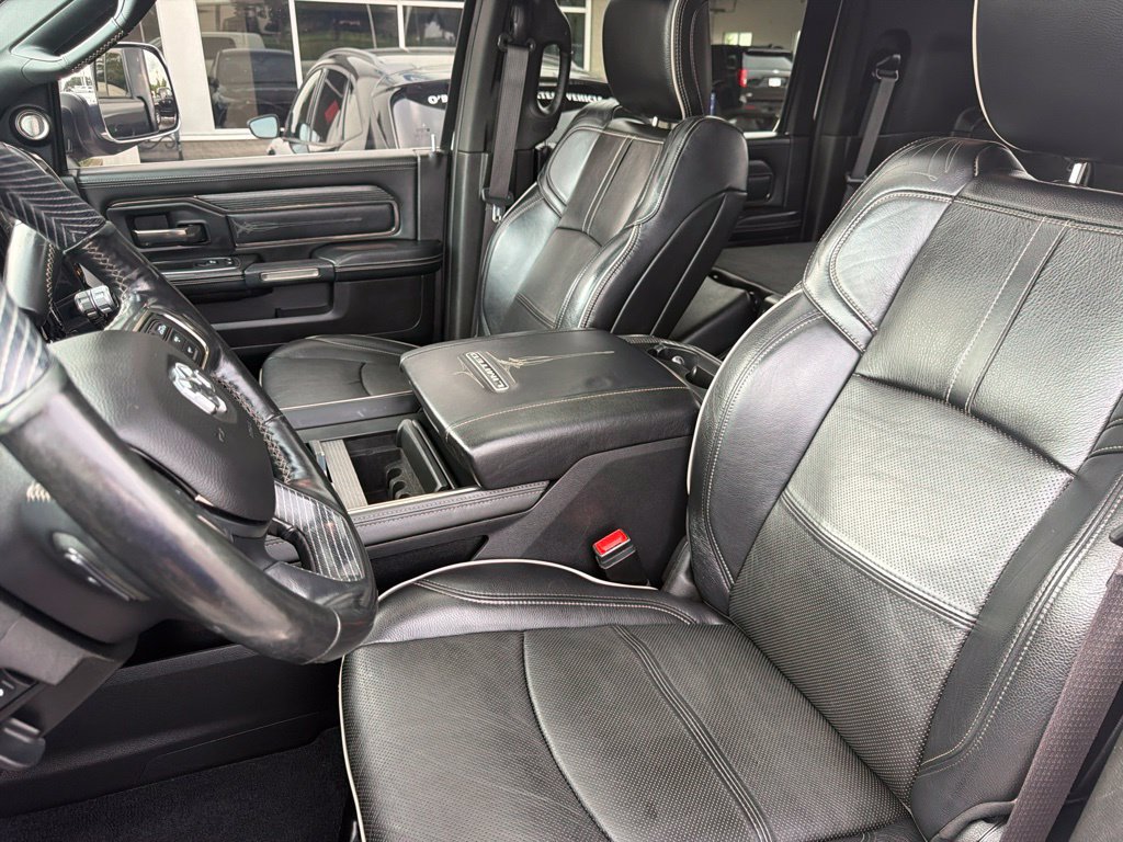 Used 2019 RAM 3500 Limited AWD/4WD image 10