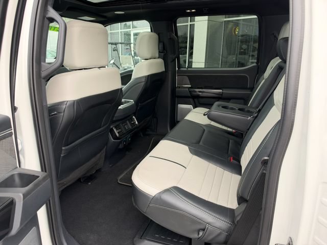 Used 2023 Ford F150 Lightning Platinum AWD/4WD image 19