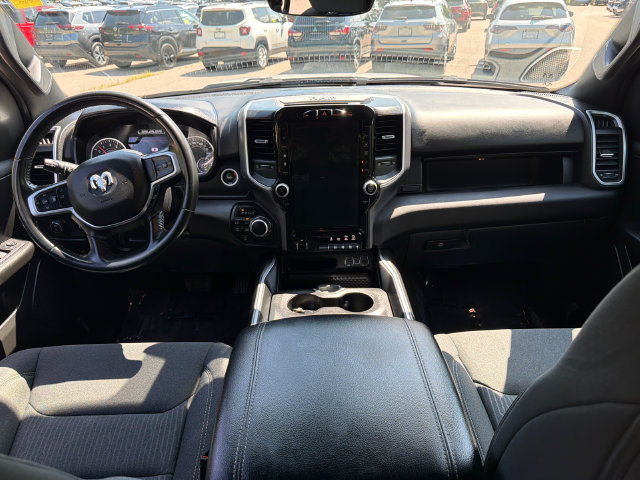 Used 2023 RAM 1500 Big Horn AWD/4WD image 21