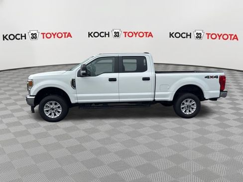 Used 2022 Ford F250 XL w/ STX Appearance Package AWD/4WD image 4