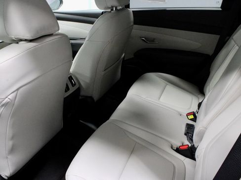 Certified 2025 Hyundai Tucson SEL FWD image 25