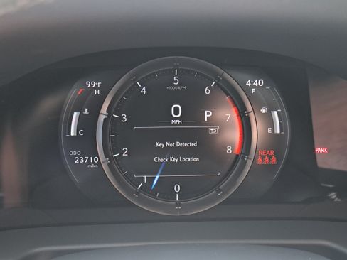 Used 2023 Lexus ES 350 F Sport w/ Accessory Package (Z1) FWD image 24