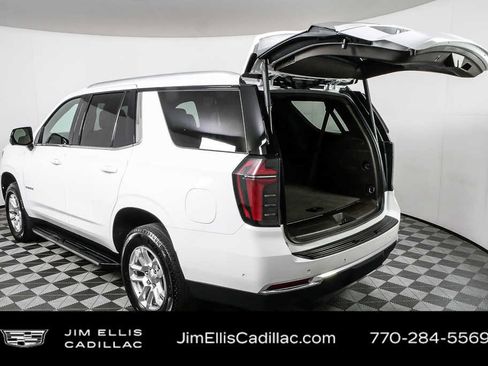 Used 2025 Chevrolet Tahoe LT image 33