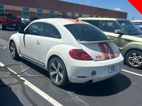 Used 2013 Volkswagen Beetle 2.0T FWD image 3