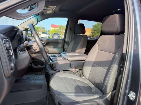 Used 2020 Chevrolet Silverado 1500 LT w/ All-Star Edition AWD/4WD image 15
