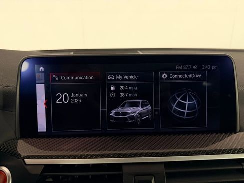 Used 2020 BMW X3 M image 18