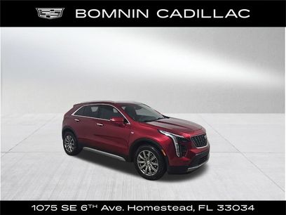 Certified 2021 Cadillac XT4 Premium Luxury w/ Driver Awareness Package