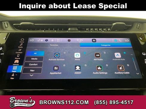Used 2026 Jeep Grand Cherokee Altitude AWD/4WD image 32