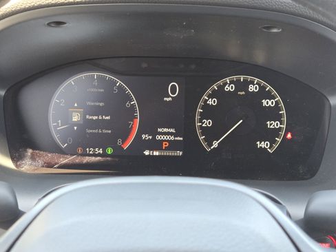 New 2027 Honda HR-V LX image 19