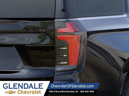 New 2026 Chevrolet Suburban LS w/ LPO, Dark Essentials Package RWD image 11